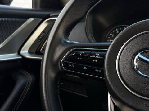 2025 Mazda CX-70 3.3 Turbo Preferred