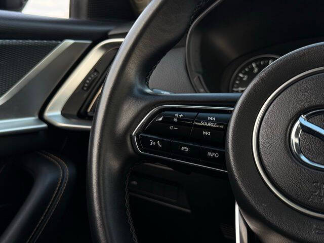 2025 Mazda CX-70 3.3 Turbo Preferred