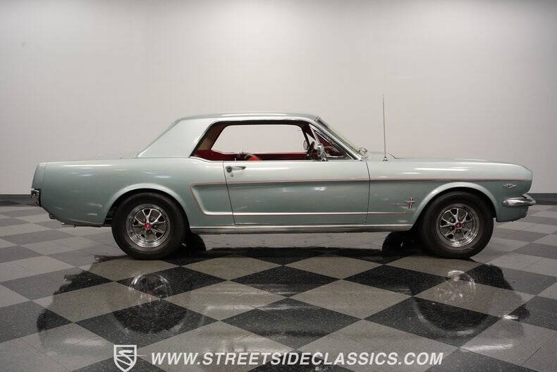 1965 Ford Mustang