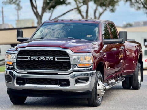 2020 RAM 3500 Tradesman