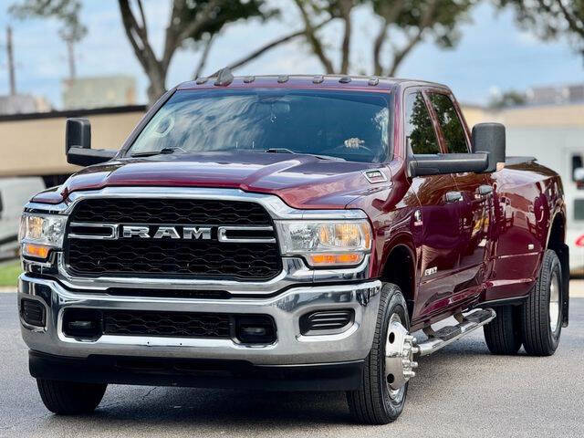 2020 RAM 3500 Tradesman