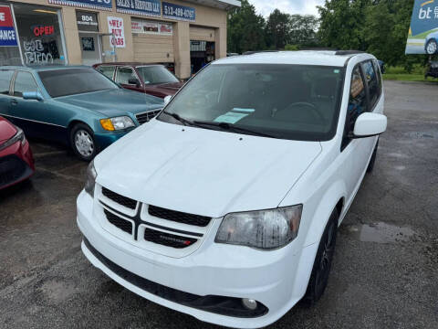2018 Dodge Grand Caravan GT