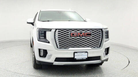 2021 GMC Yukon XL Denali