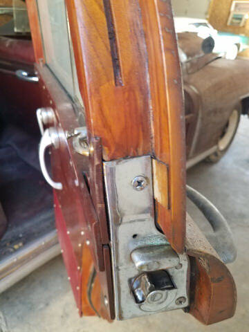 1947 Chrysler Windsor