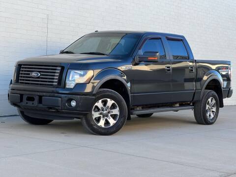 2011 Ford F-150 for sale at Samuel's Auto Sales in Indianapolis IN