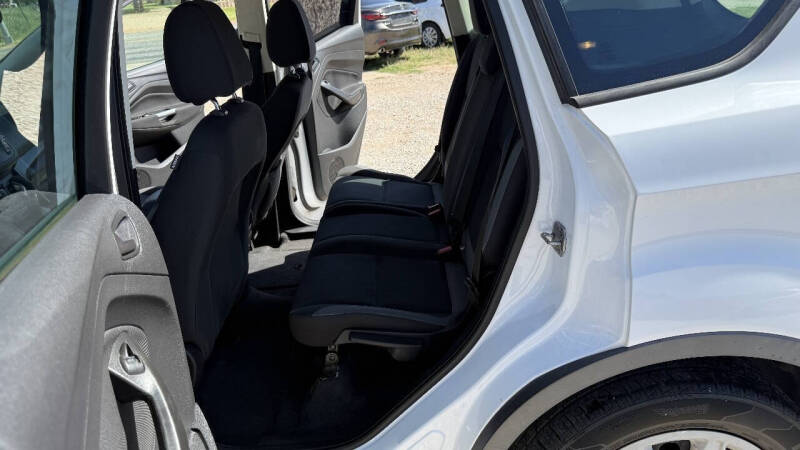 2013 Ford Escape S