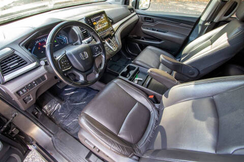 2021 Honda Odyssey EX-L