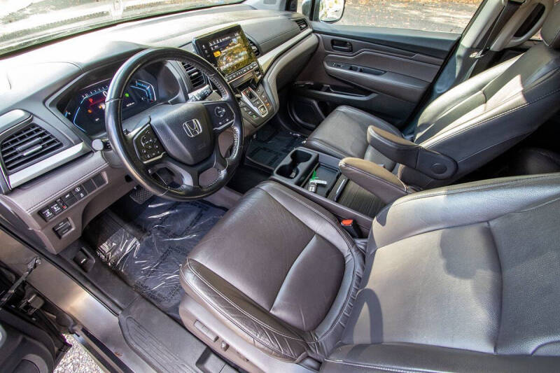 2021 Honda Odyssey EX-L