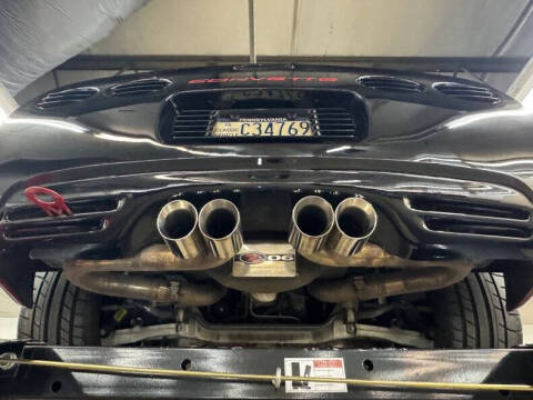 2002 Chevrolet Corvette Z06