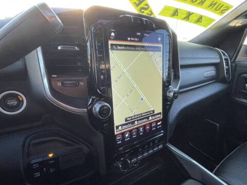 2021 RAM 2500 Laramie