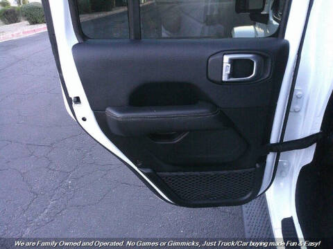 2019 Jeep Wrangler Unlimited