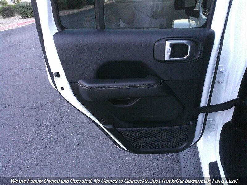 2019 Jeep Wrangler Unlimited