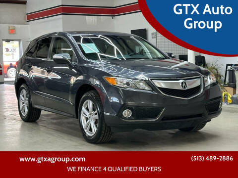 2013 Acura RDX for sale at UNCARRO in West Chester OH