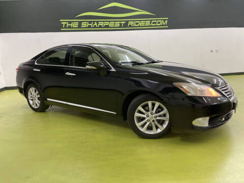 2012 Lexus ES 350