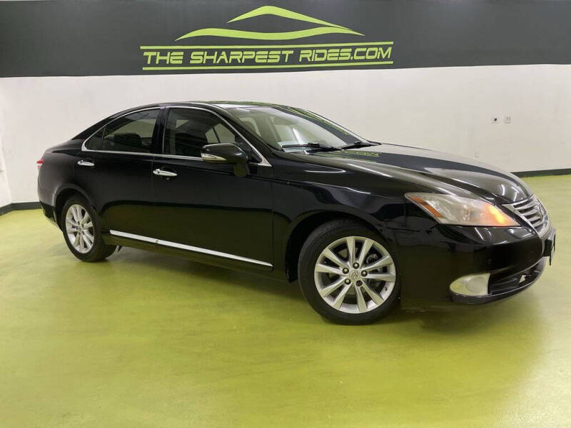 2012 Lexus ES 350