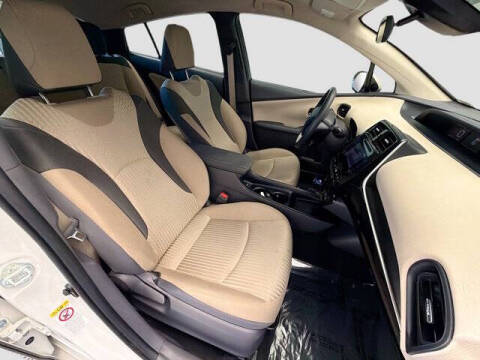 2018 Toyota Prius