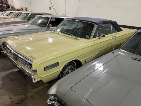1966 Mercury Monterey