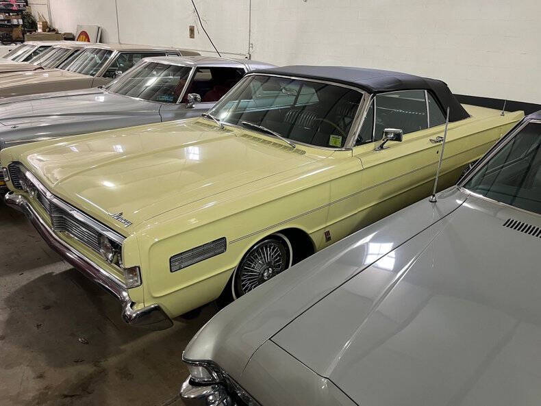 1966 Mercury Monterey