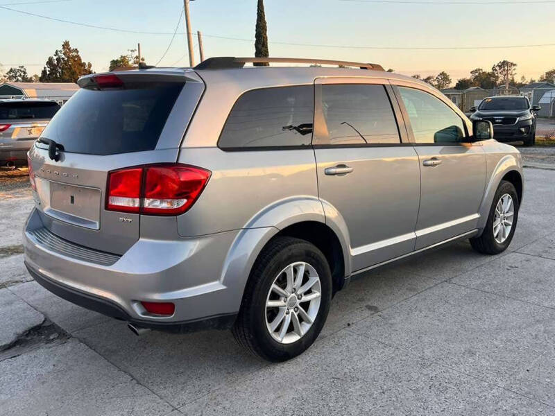 2015 Dodge Journey SXT