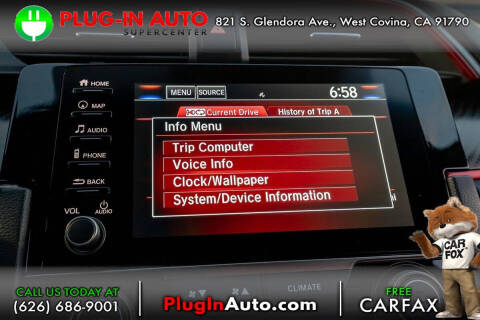 2021 Honda Civic Type R Touring