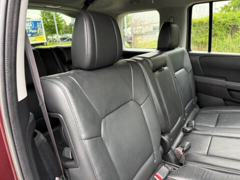 2015 Honda Pilot EX-L