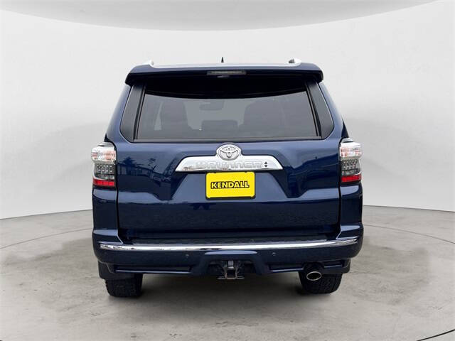 2020 Toyota 4Runner Limited