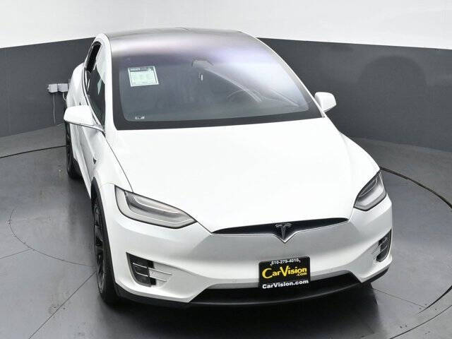 2020 Tesla Model X Long Range
