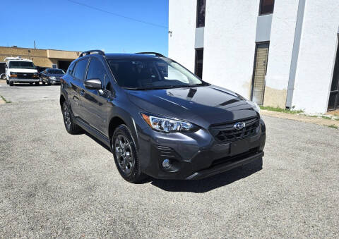 2022 Subaru Crosstrek for sale at Image Auto Sales in Dallas TX