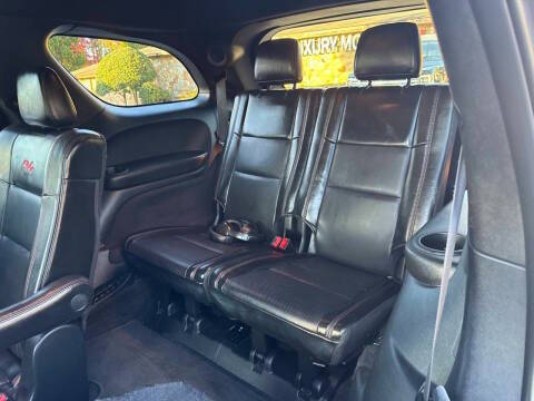 2018 Dodge Durango R/T