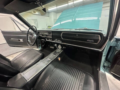 1966 Plymouth Satellite