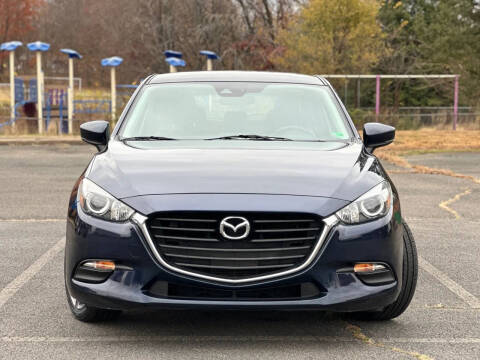 2018 Mazda MAZDA3 Touring