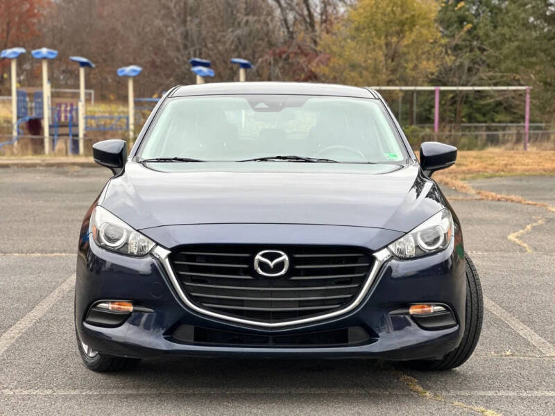 2018 Mazda MAZDA3 Touring