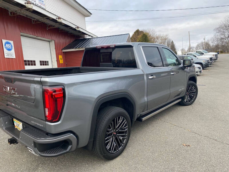 2021 GMC Sierra 1500 Denali Denali photo 2