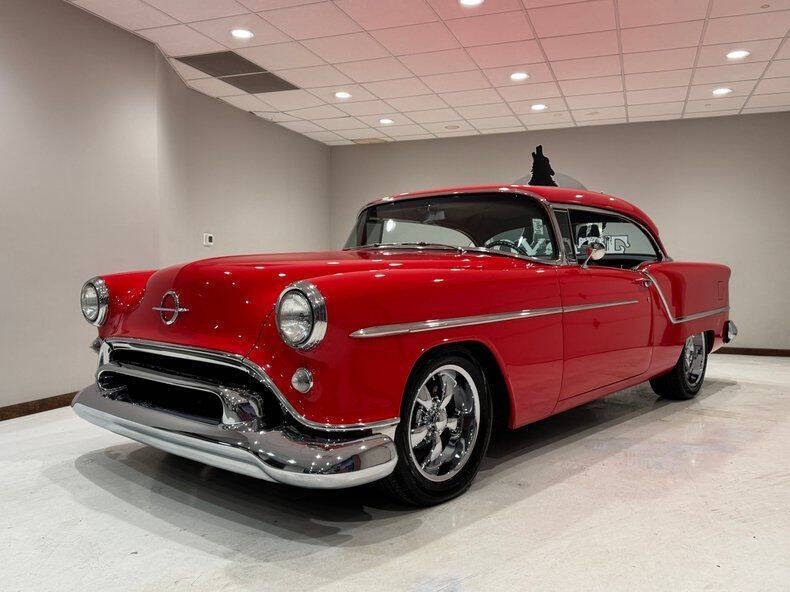 1954 Oldsmobile Super 88