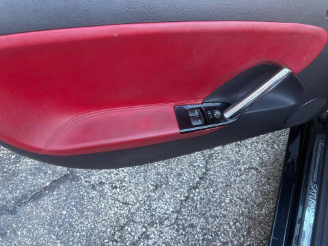 2007 Saturn SKY