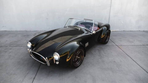 1965 Shelby Cobra