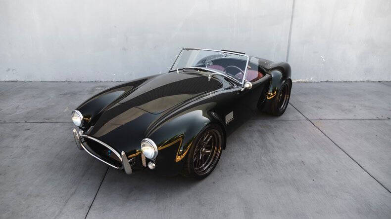 1965 Shelby Cobra