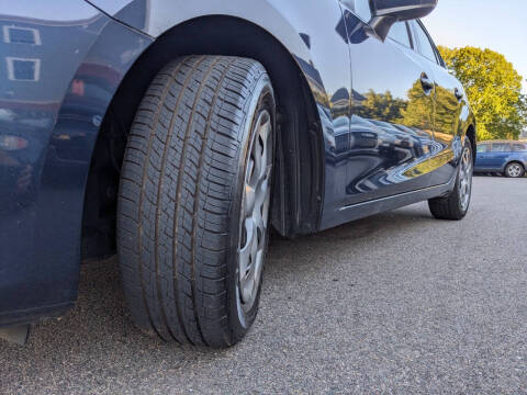 2015 Mazda MAZDA3 i Sport