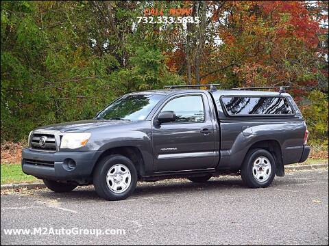 2010 Toyota Tacoma for sale at M2 Auto Group Llc. EAST BRUNSWICK in East Brunswick NJ