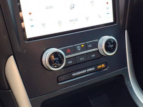 2024 Ford Edge ST-Line
