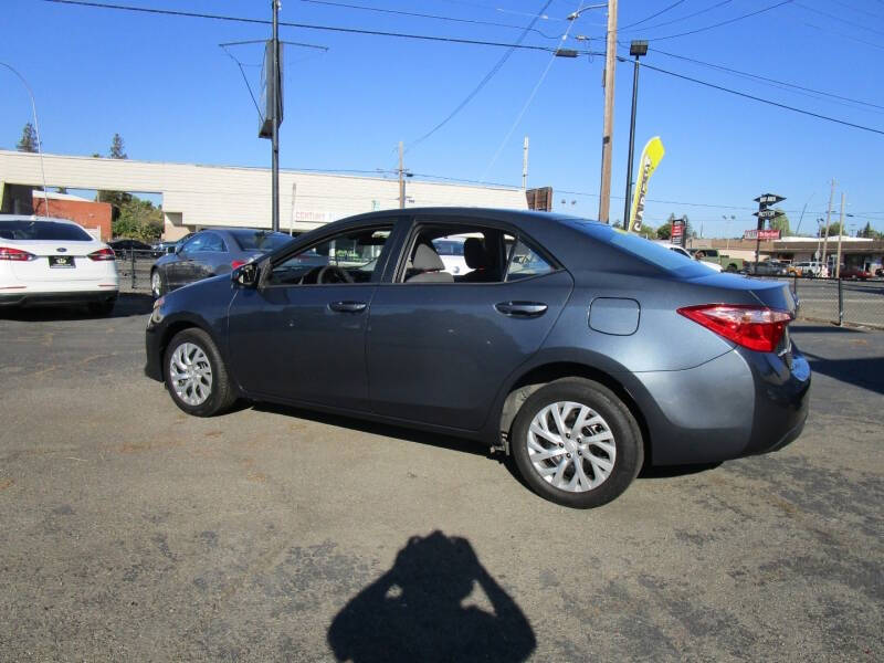 2017 Toyota Corolla for sale at Empire Auto Of Hayward in Hayward, CA