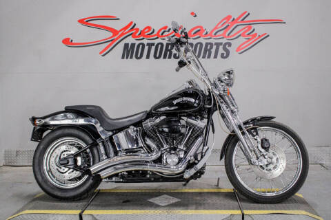 2005 Harley-Davidson Softail Springer