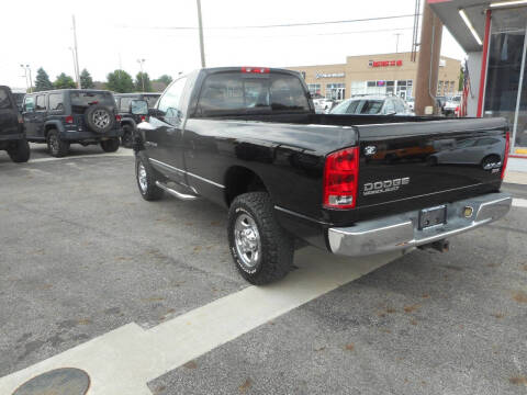 2004 Dodge Ram 2500 ST