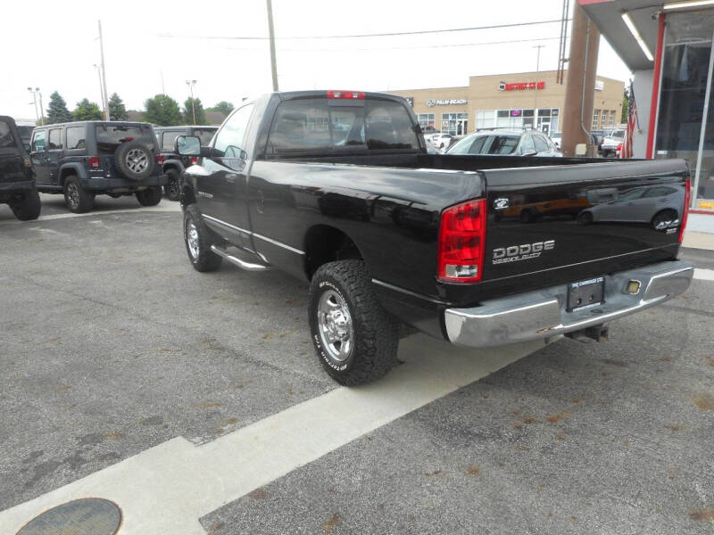 2004 Dodge Ram 2500 ST