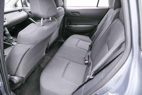 2025 Toyota Corolla Cross LE