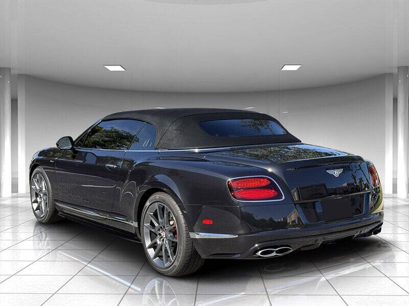 2015 Bentley Continental GT V8 S