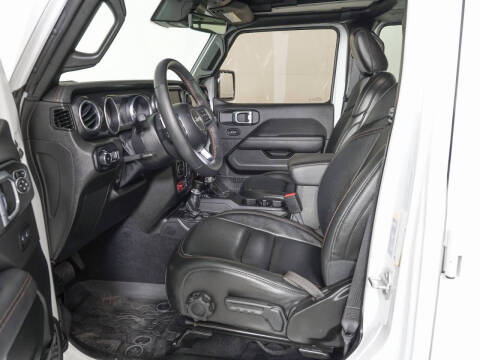 2022 Jeep Wrangler Unlimited Rubicon 392