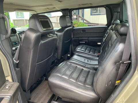 2005 HUMMER H2 SUT