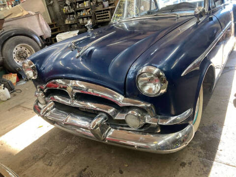 1953 Packard Clipper