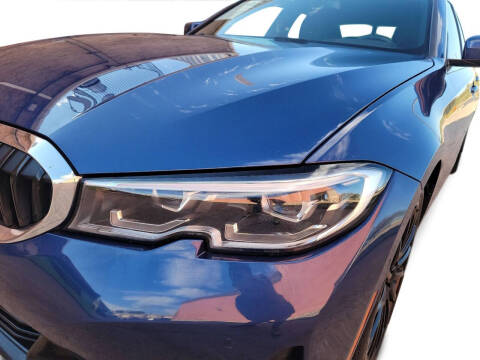 2021 BMW 3 Series 330i